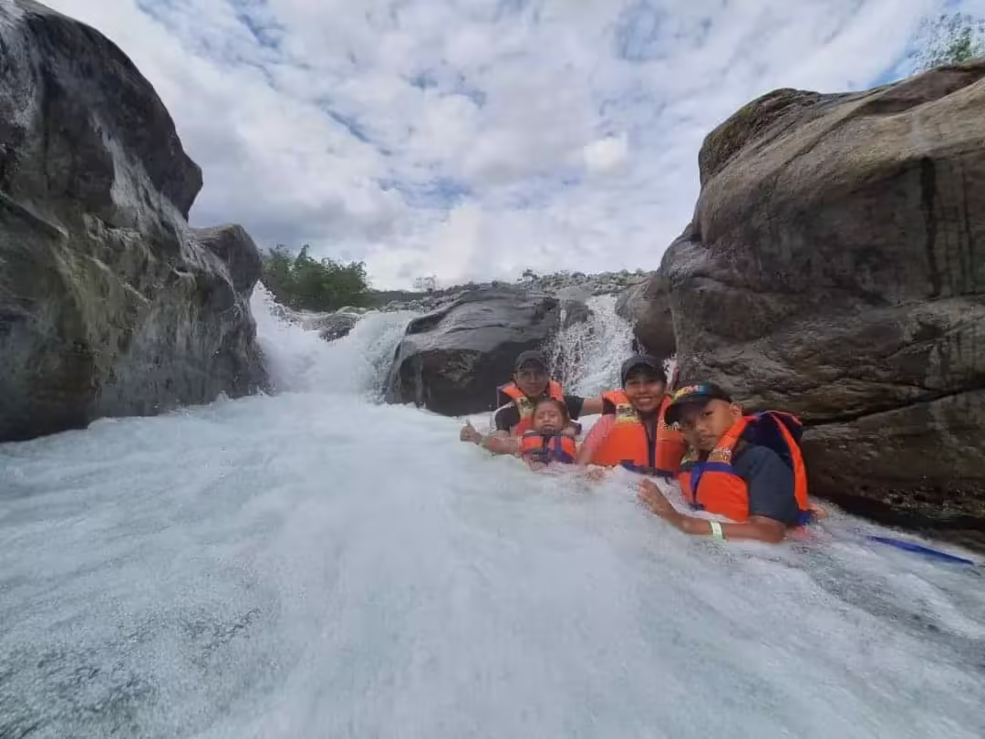 5 Maravillas del Guejar Mesetas Meta - Turismo Meta