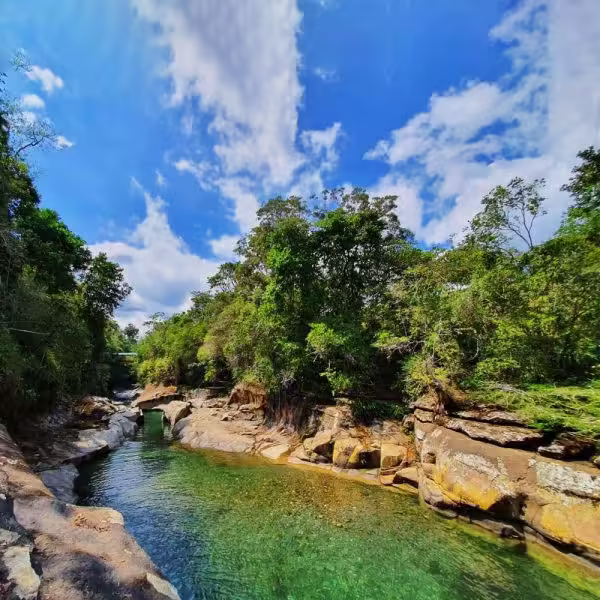 Cañon del Guejar + 5 Maravillas + Arenales Mesetas Meta - Turismo Meta