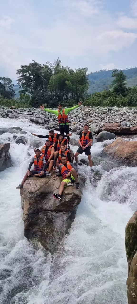 5 Maravillas del Guejar + Cañon del Guejar Mesetas Meta - Turismo Meta