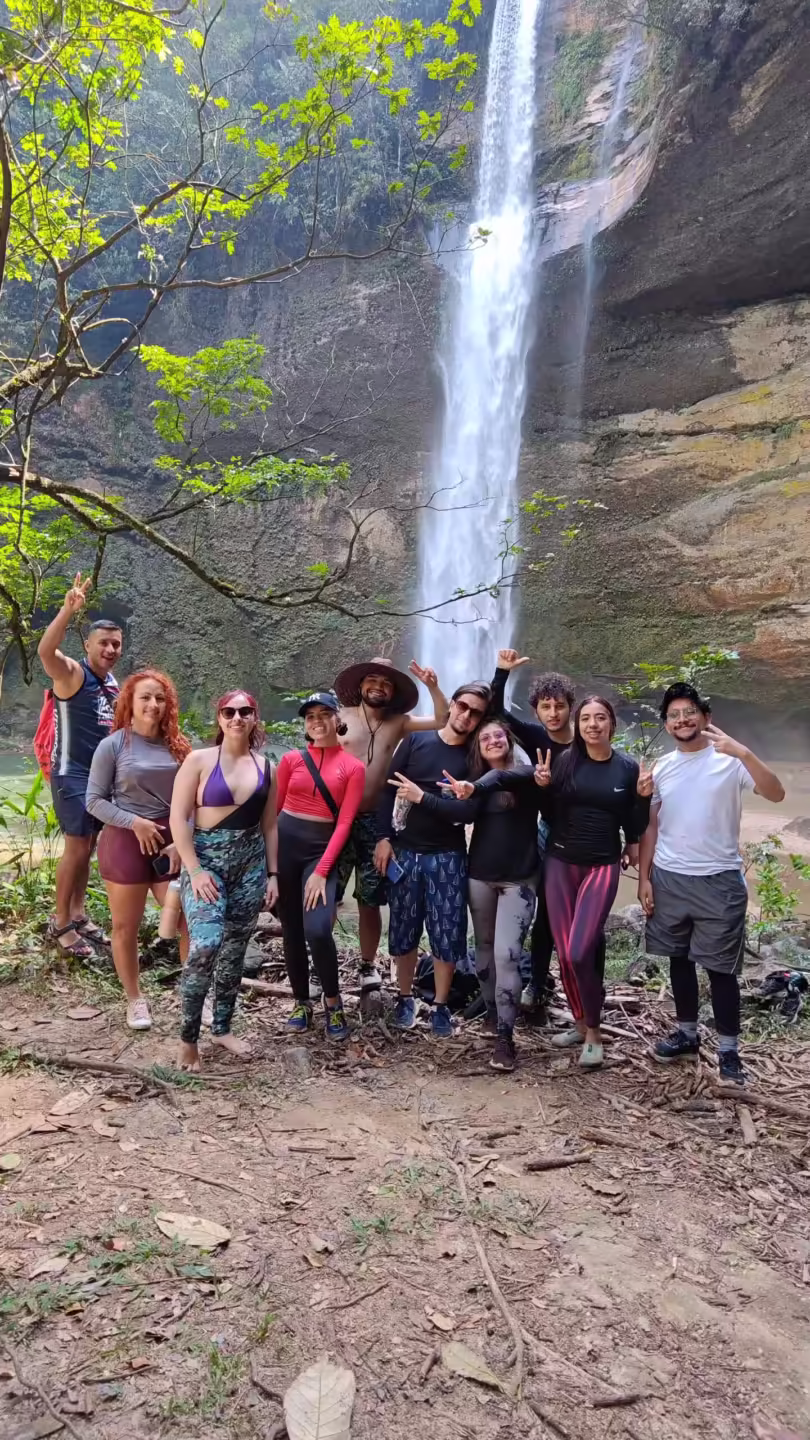 Cañon del Guejar + 5 Maravillas + Arenales Mesetas Meta - Turismo Meta