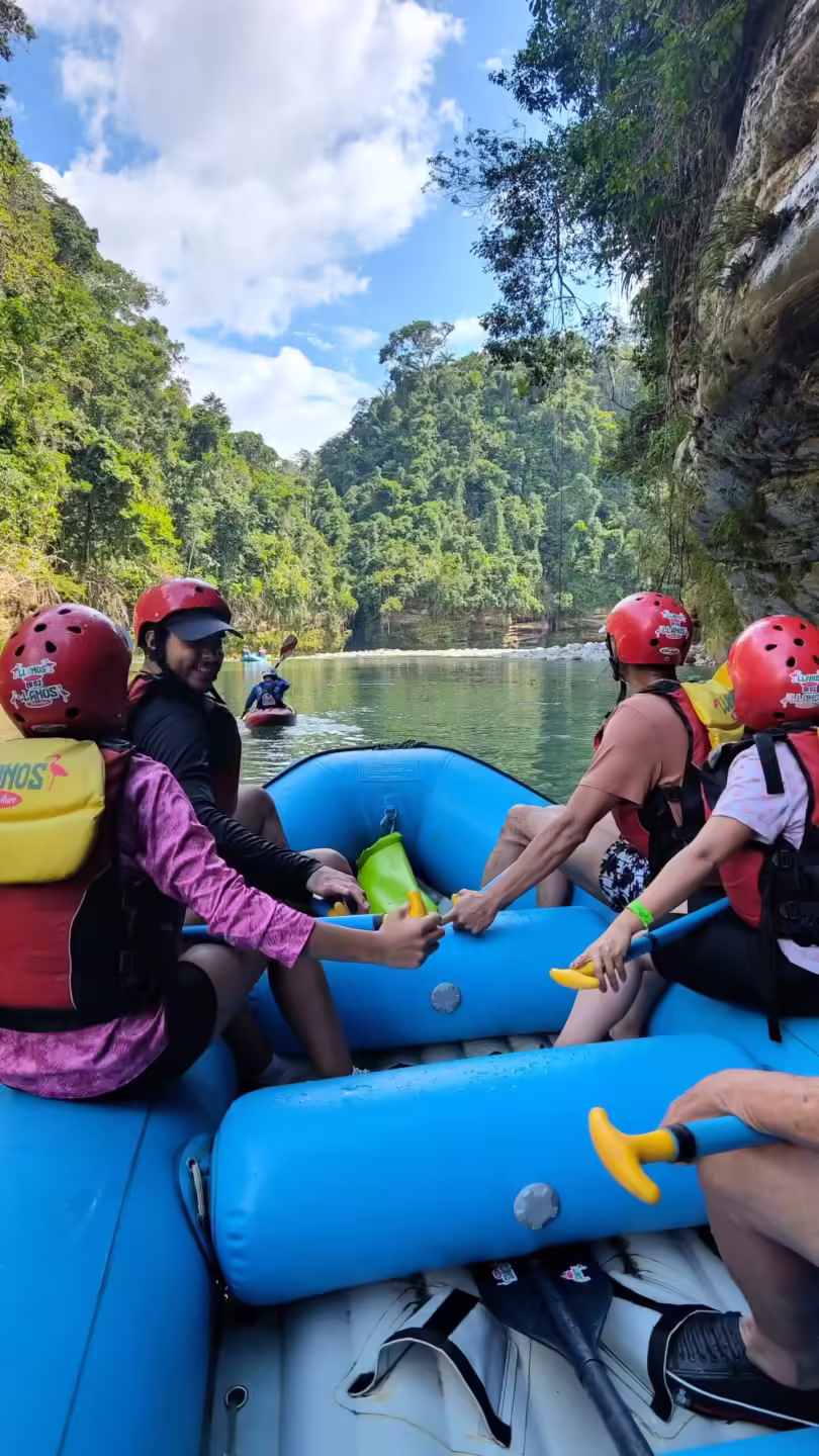 5 Maravillas del Guejar + Cañon del Guejar Mesetas Meta - Turismo Meta