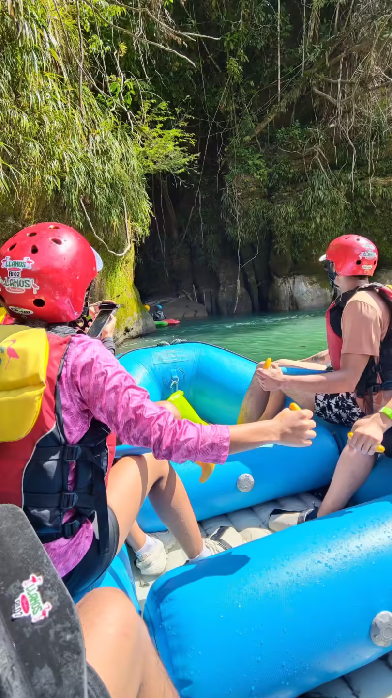 Cañon del Guejar + 5 Maravillas + Arenales Mesetas Meta - Turismo Meta