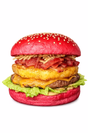 Hamburguesa Princesa