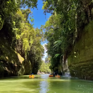 Tubing Cañon del Cafre