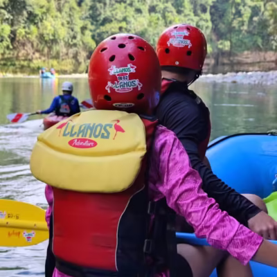 Rafting Cañon del Guejar